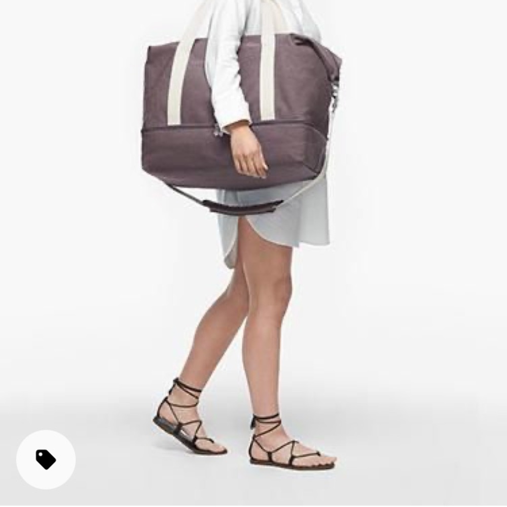 Lo & Sons Catalina Deluxe Tote